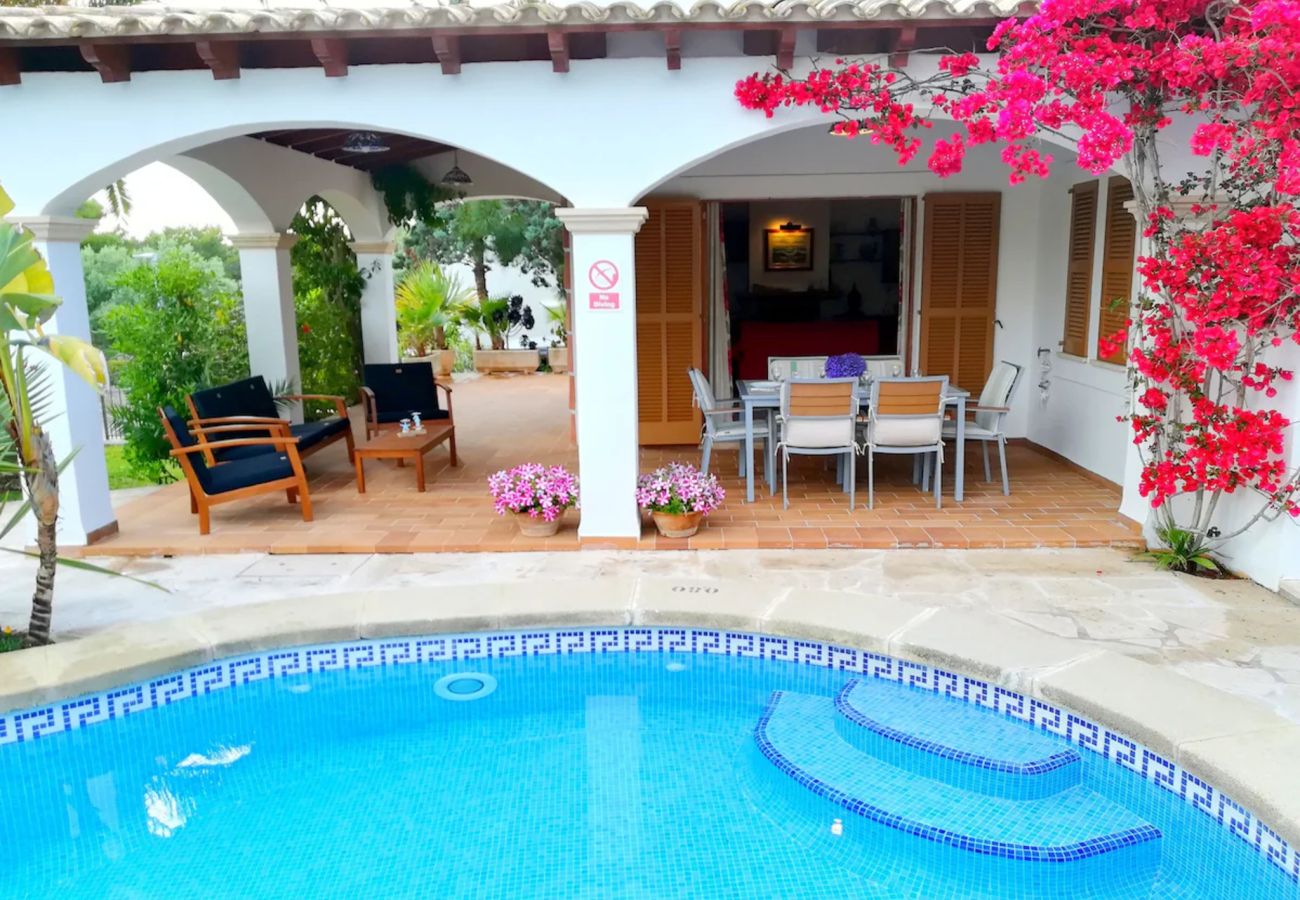 Villa en Felanitx - YourHouse Estrelitzia