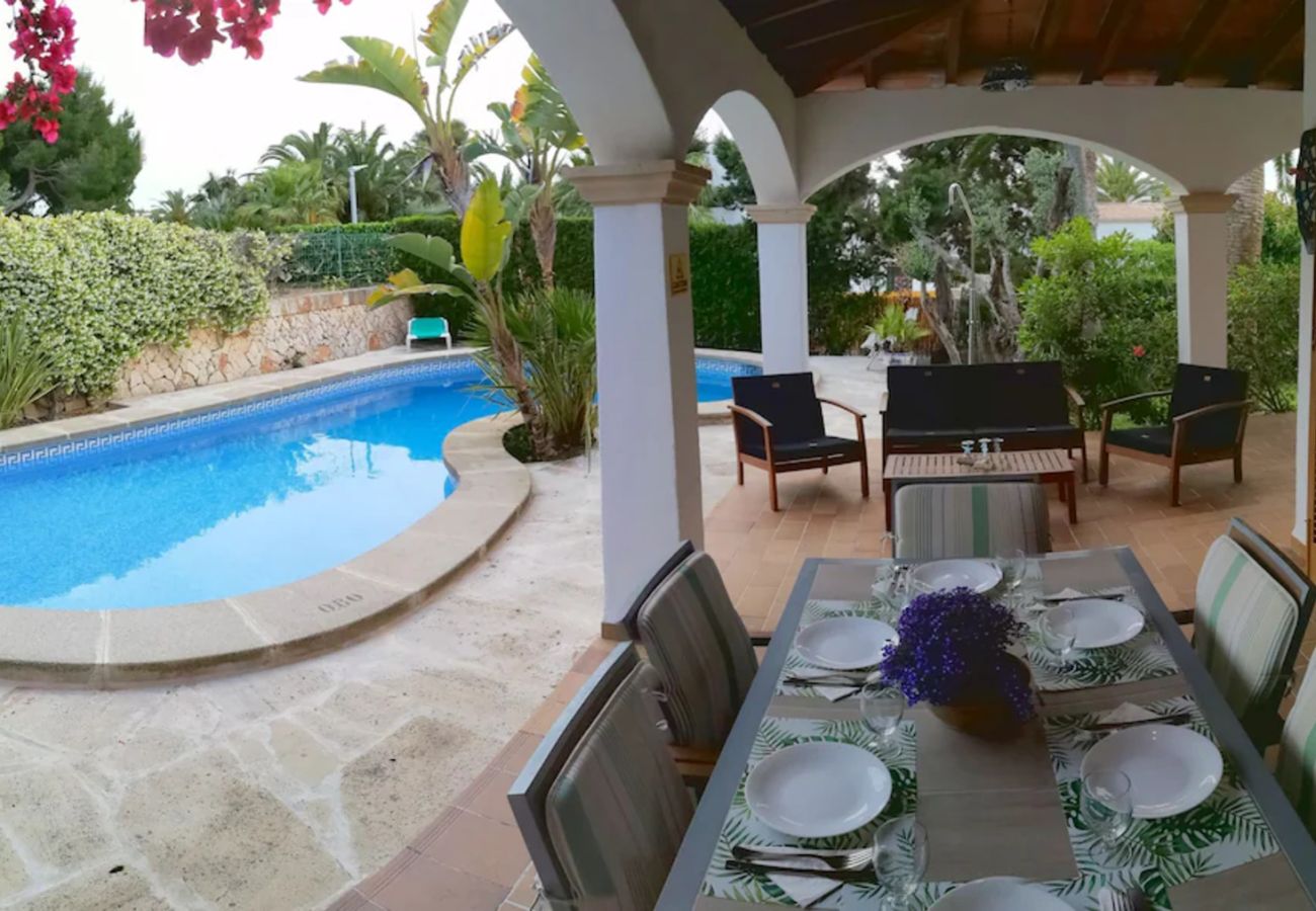 Villa en Felanitx - YourHouse Estrelitzia