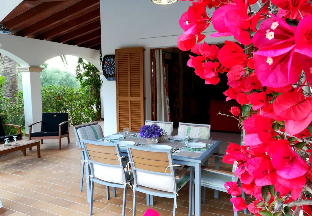 Villa en Felanitx - YourHouse Estrelitzia