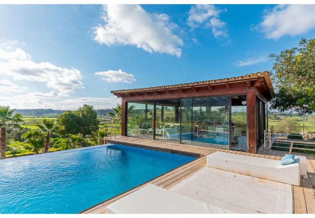 Casa en Sineu - YourHouse Villa Relax Son Riera