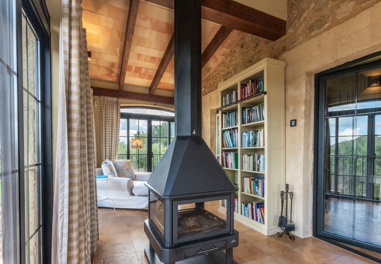 Casa en Sineu - YourHouse Villa Relax Son Riera