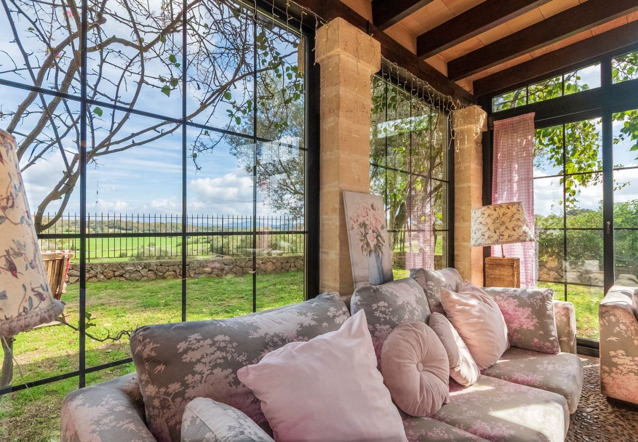 Casa en Sineu - YourHouse Villa Relax Son Riera