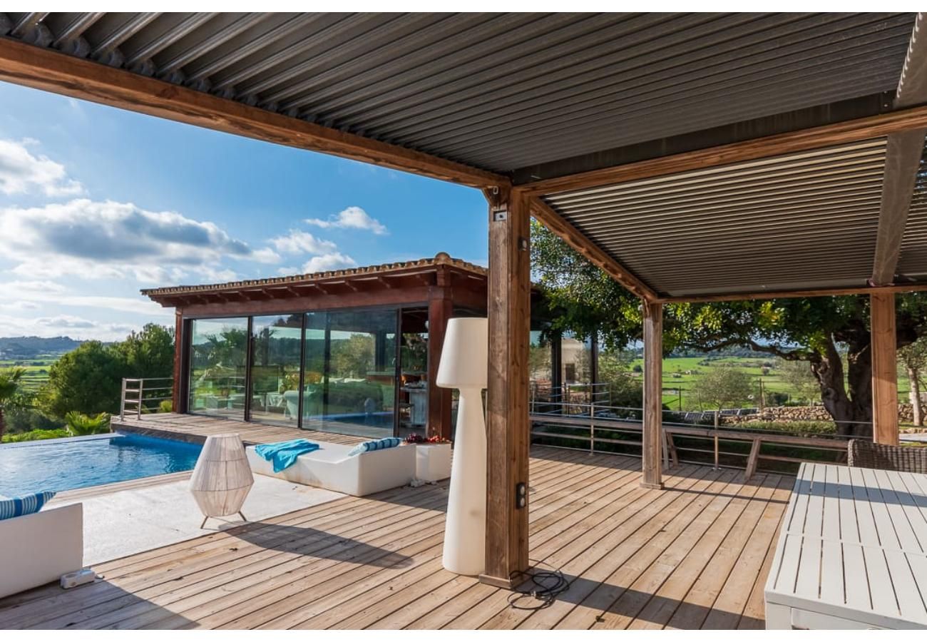 Casa en Sineu - YourHouse Villa Relax Son Riera