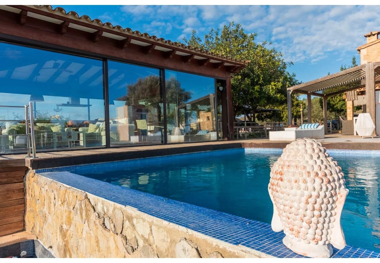 Casa en Sineu - YourHouse Villa Relax Son Riera