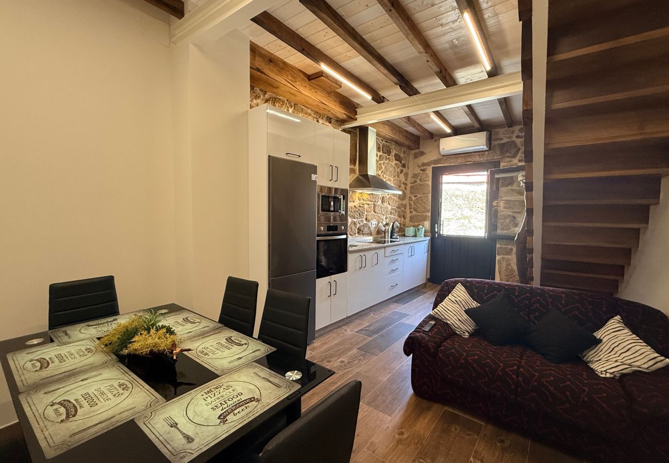 Casa en Allariz - YourHouse A Casa Do Cordeiro