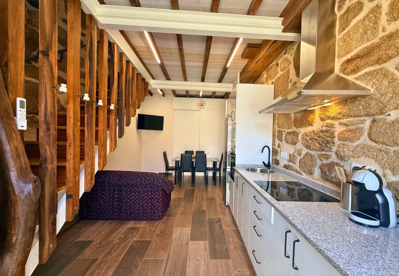 Casa en Allariz - YourHouse A Casa Do Cordeiro