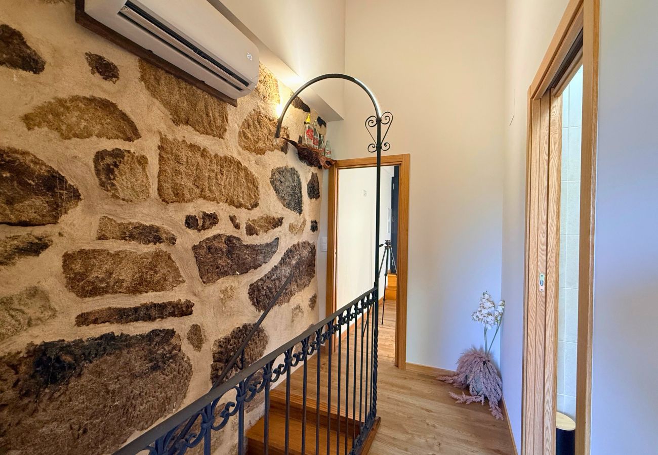 Casa en Allariz - YourHouse A Casa Do Cordeiro