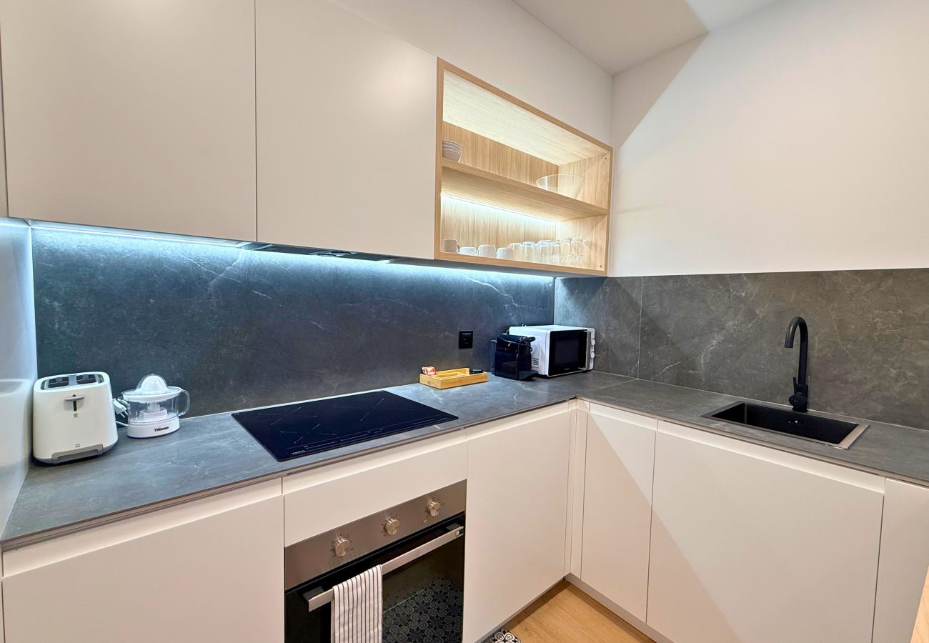 Apartamento en Allariz - YourHouse O Brinal