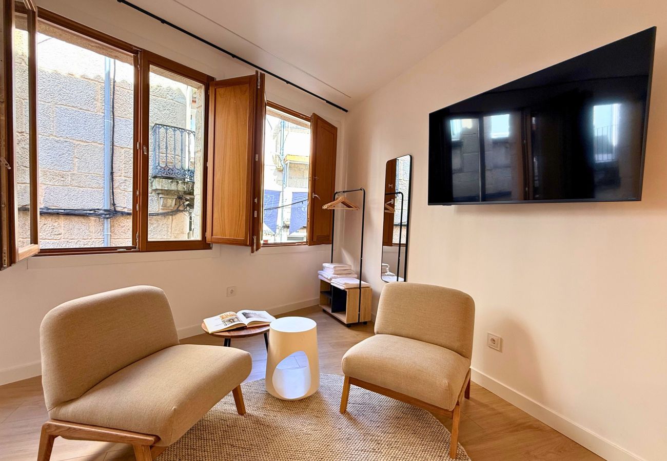 Estudio en Allariz - YourHouse O Foxo