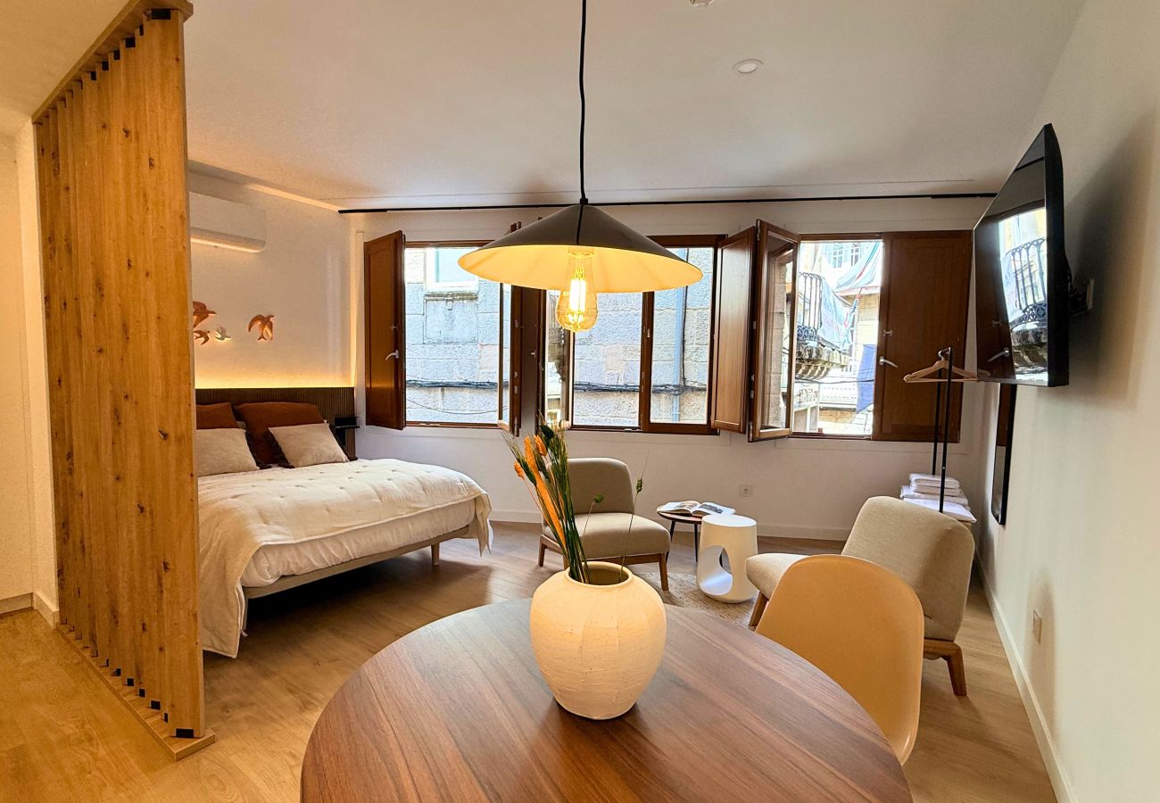 Estudio en Allariz - YourHouse O Foxo