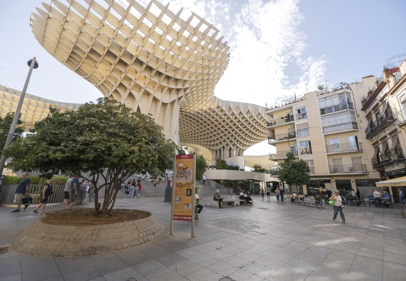 Apartamento en Sevilla - YourHouse Feria