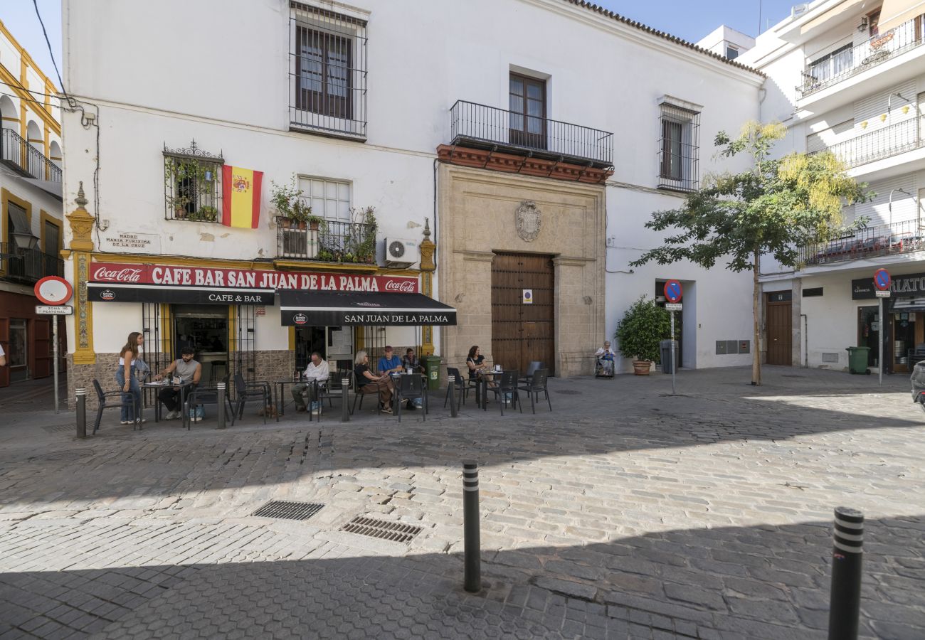 Apartamento en Sevilla - YourHouse Feria