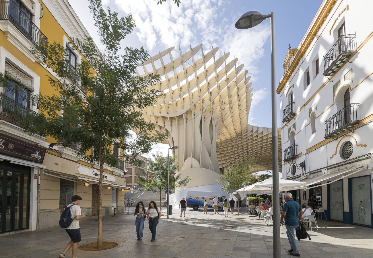 Apartamento en Sevilla - YourHouse Feria