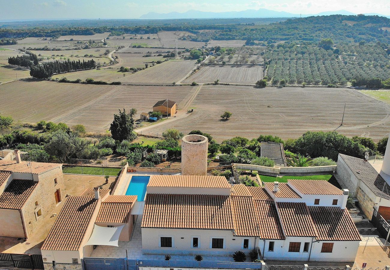 Ferienhaus in Muro - Villa Sa Riba 021 by Mallorca Charme