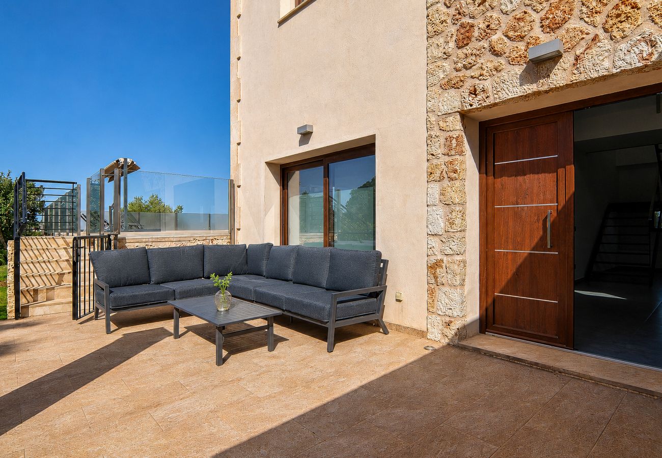 Finca in Muro - 024 Villa Sastre ETV/6548 by Mallorca Charme