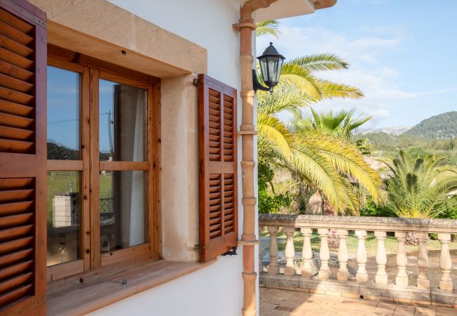 Finca in Sa Pobla - 040 Villa Can Mussol ETV/1463 by Mallorca Charme Finca in Sa Pobla - 040 Villa Can Mussol ETV/1463 by Mallorca Charme