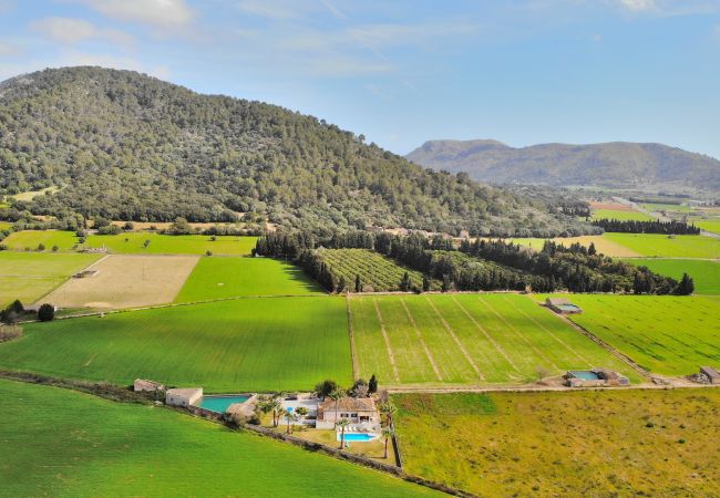 Finca in Sa Pobla - 040 Villa Can Mussol ETV/1463 by Mallorca Charme Finca in Sa Pobla - 040 Villa Can Mussol ETV/1463 by Mallorca Charme