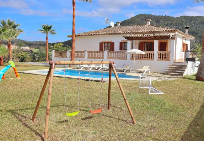 Finca in Sa Pobla - 040 Villa Can Mussol ETV/1463 by Mallorca Charme Finca in Sa Pobla - 040 Villa Can Mussol ETV/1463 by Mallorca Charme