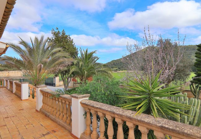 Finca in Sa Pobla - 040 Villa Can Mussol ETV/1463 by Mallorca Charme Finca in Sa Pobla - 040 Villa Can Mussol ETV/1463 by Mallorca Charme