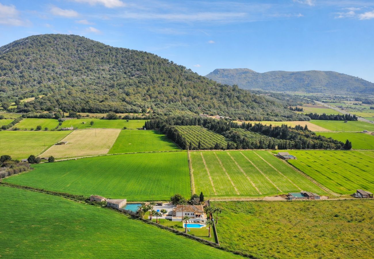 Finca in Sa Pobla - 040 Villa Can Mussol ETV/1463 by Mallorca Charme