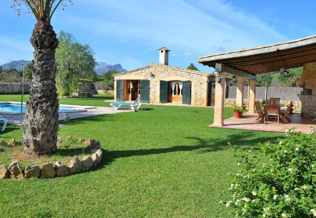 Finca in Pollensa / Pollença - 041 Finca Can Roig Gran ET/0309 by Mallorca Charme Finca in Pollensa / Pollença - 041 Finca Can Roig Gran ET/0309 by Mallorca Charme