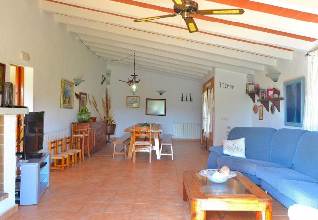 Finca in Pollensa / Pollença - 041 Finca Can Roig Gran ET/0309 by Mallorca Charme Finca in Pollensa / Pollença - 041 Finca Can Roig Gran ET/0309 by Mallorca Charme