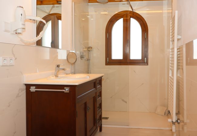 Finca in Pollensa / Pollença - 041 Finca Can Roig Gran ET/0309 by Mallorca Charme Finca in Pollensa / Pollença - 041 Finca Can Roig Gran ET/0309 by Mallorca Charme