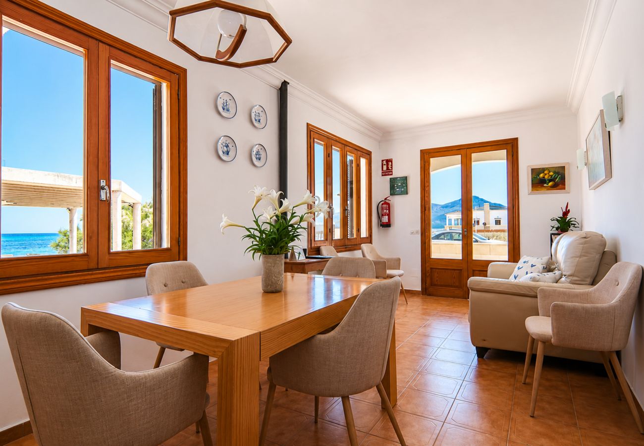 Ferienhaus in Son Serra de Marina - 045 Casa Embat ETV/10796 by Mallorca Charme