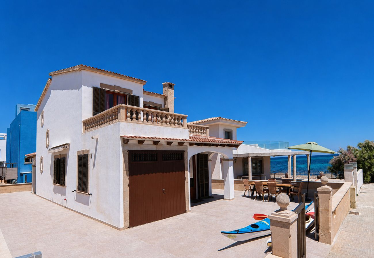 Ferienhaus in Son Serra de Marina - 045 Casa Embat ETV/10796 by Mallorca Charme