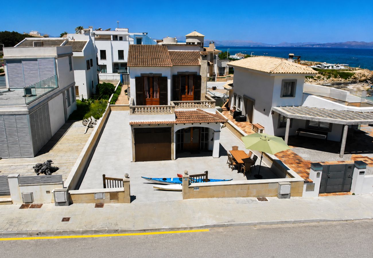 Ferienhaus in Son Serra de Marina - 045 Casa Embat ETV/10796 by Mallorca Charme
