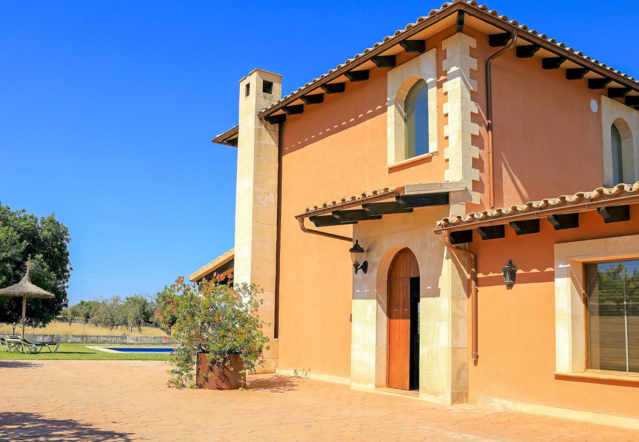 Villa in Santa Margalida - 048 Villa Vernisa ETV2059 by Mallorca Charme