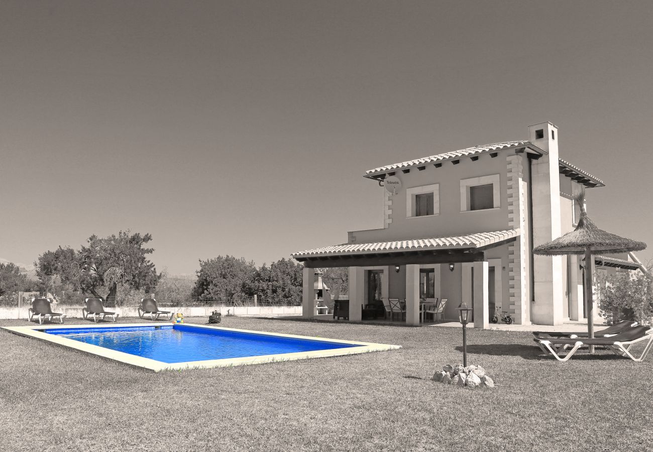 Villa in Santa Margalida - 048 Villa Vernisa ETV2059 by Mallorca Charme