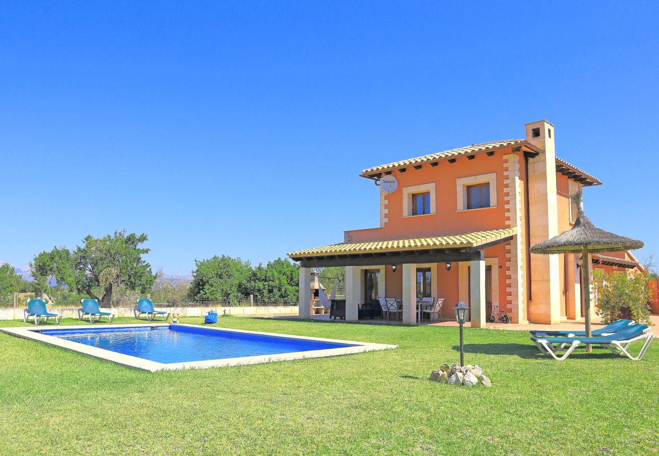 Villa in Santa Margalida - 048 Villa Vernisa ETV2059 by Mallorca Charme