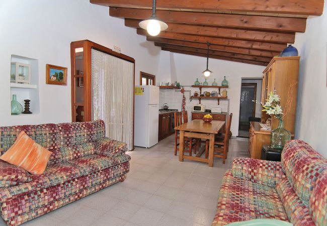 Villa in Campanet - 102 Finca Caselles de Baix ETV/392 by Mallorca Cha Villa in Campanet - 102 Finca Caselles de Baix ETV/392 by Mallorca Cha