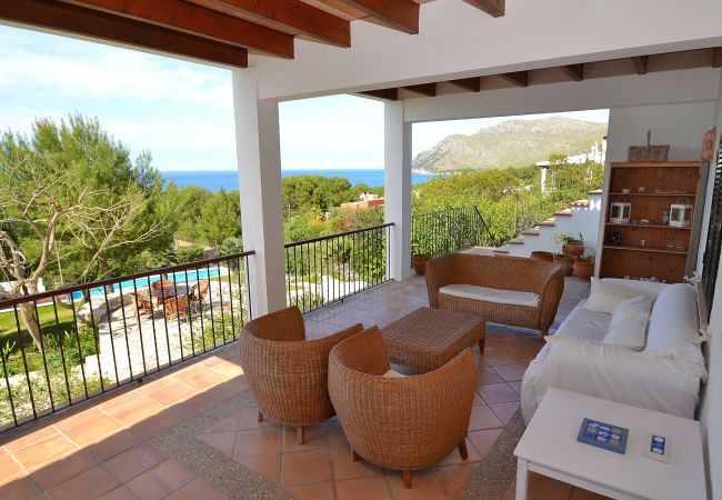 Ferienhaus in Arta - 104 Villa Dragonera ETV/4025 Betlem D-17 by MC Ferienhaus in Arta - 104 Villa Dragonera ETV/4025 Betlem D-17 by MC