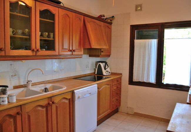 Ferienhaus in Arta - 104 Villa Dragonera ETV/4025 Betlem D-17 by MC Ferienhaus in Arta - 104 Villa Dragonera ETV/4025 Betlem D-17 by MC