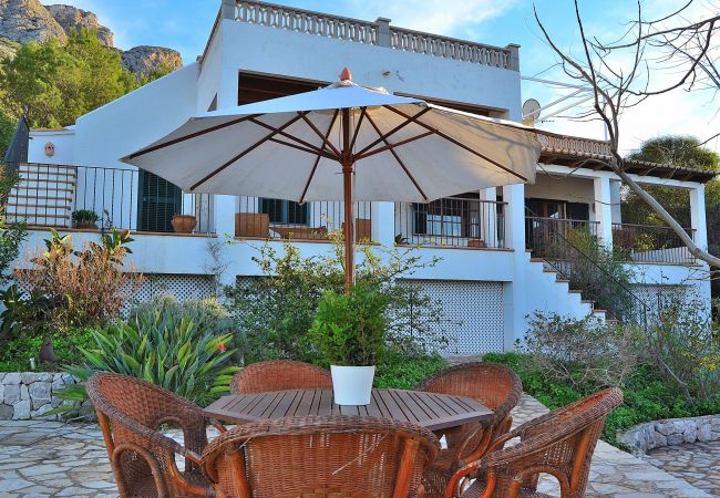 Ferienhaus in Arta - 104 Villa Dragonera ETV/4025 Betlem D-17 by MC Ferienhaus in Arta - 104 Villa Dragonera ETV/4025 Betlem D-17 by MC