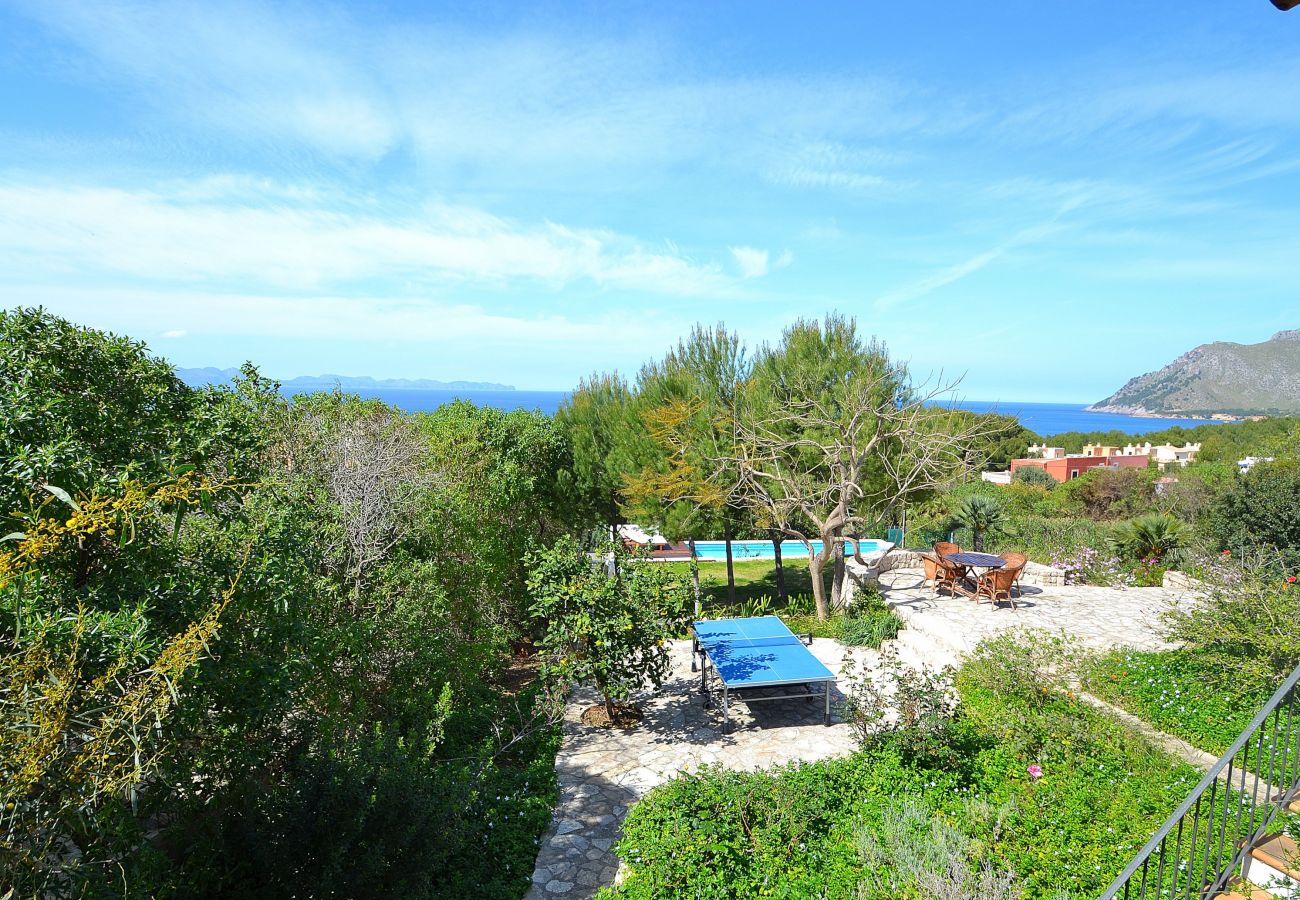Ferienhaus in Arta - 104 Villa Dragonera ETV/4025 Betlem D-17 by MC