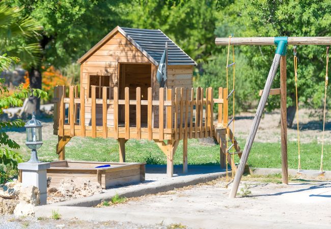 Finca in Alcúdia - 113 Finca Can Roig ETV/955 by Mallorca Charme Finca in Alcúdia - 113 Finca Can Roig ETV/955 by Mallorca Charme