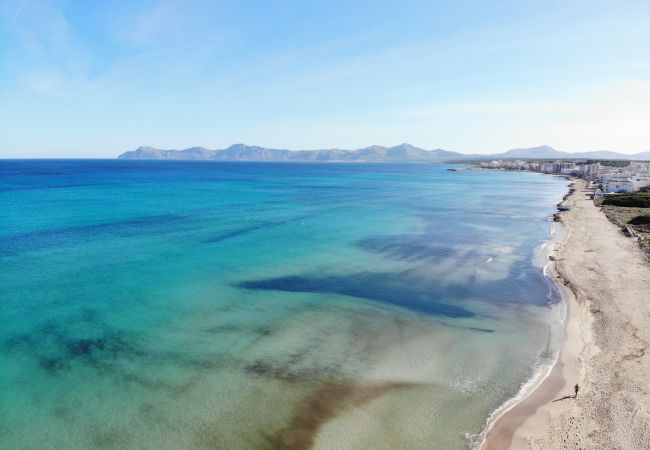 Finca in Alcúdia - 113 Finca Can Roig ETV/955 by Mallorca Charme Finca in Alcúdia - 113 Finca Can Roig ETV/955 by Mallorca Charme