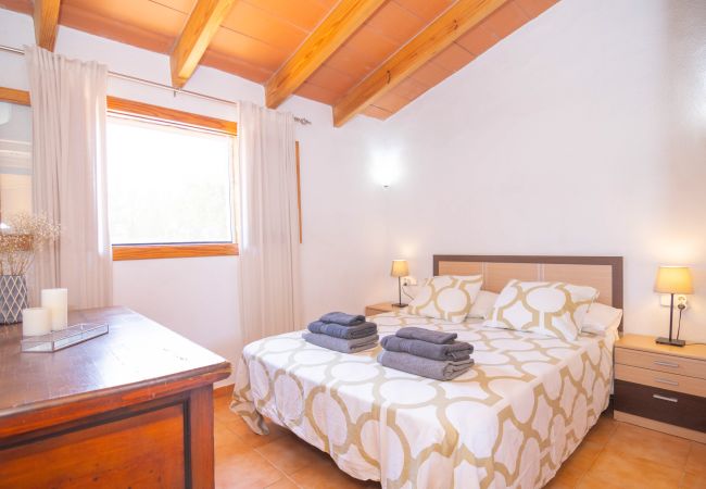 Finca in Alcúdia - 113 Finca Can Roig ETV/955 by Mallorca Charme Finca in Alcúdia - 113 Finca Can Roig ETV/955 by Mallorca Charme