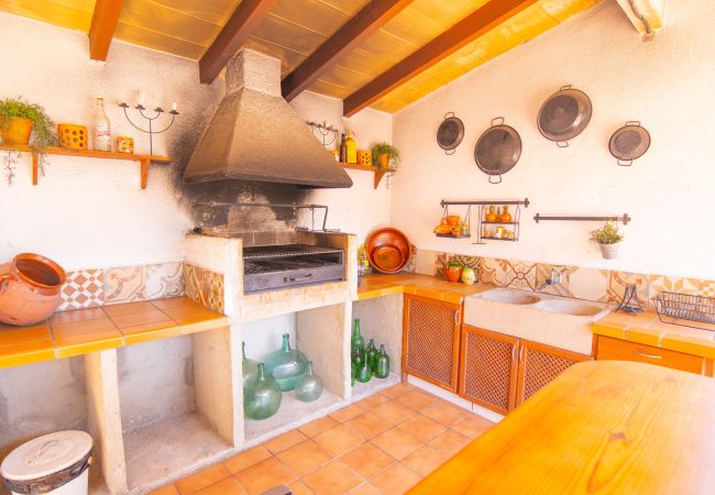 Finca in Alcúdia - 113 Finca Can Roig ETV/955 by Mallorca Charme Finca in Alcúdia - 113 Finca Can Roig ETV/955 by Mallorca Charme