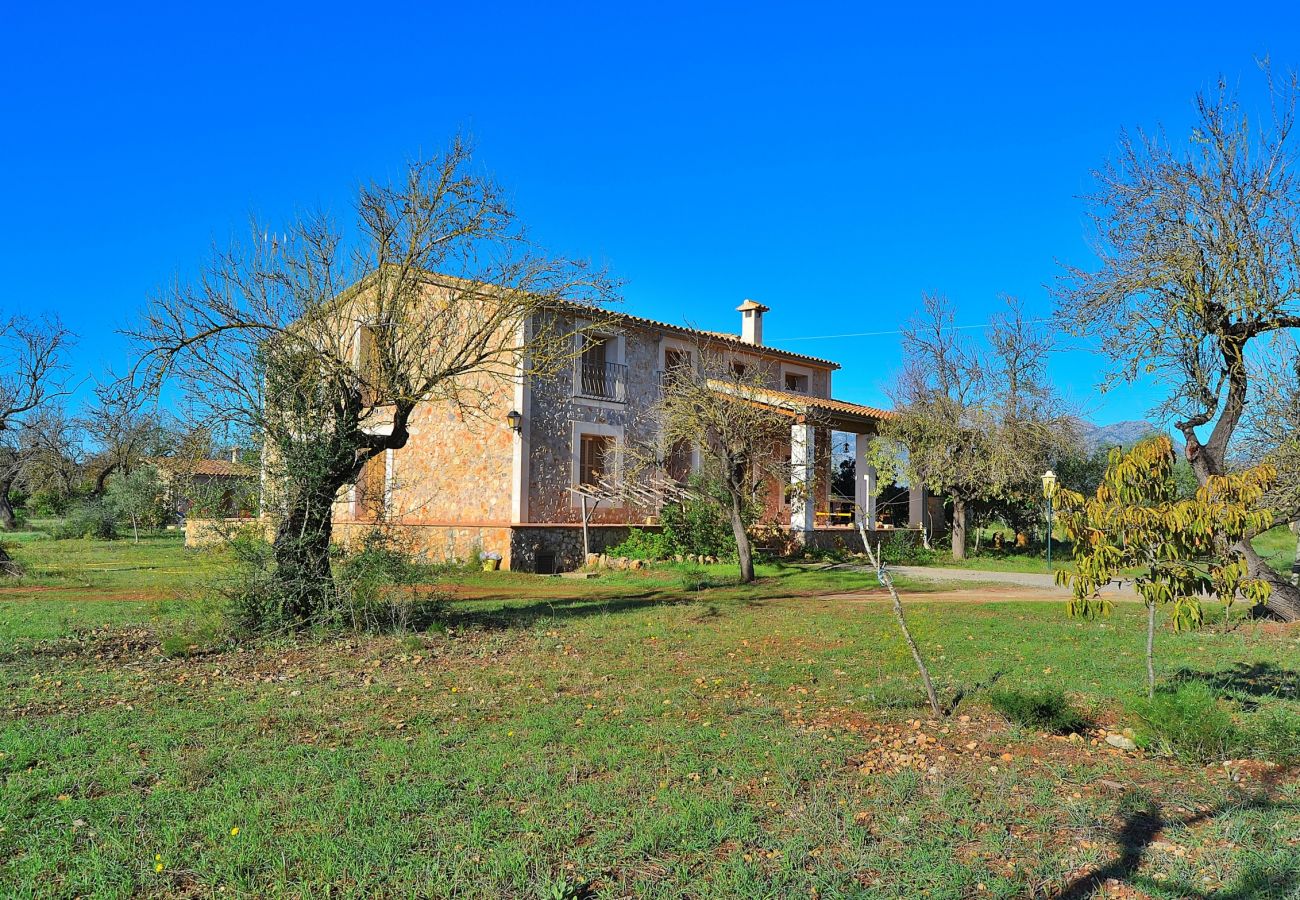 Finca in Buger - 126 Finca Son Tresco ETV/4382 by Mallorca Charme