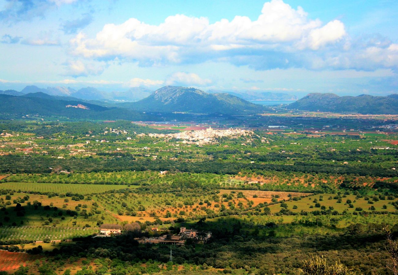 Finca in Buger - 126 Finca Son Tresco ETV/4382 by Mallorca Charme
