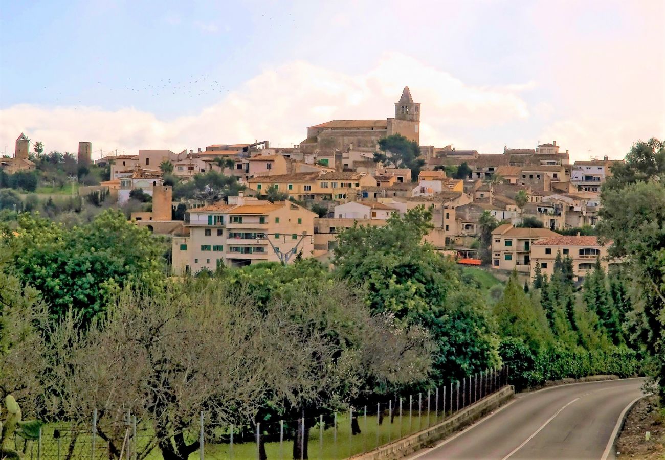 Finca in Buger - 126 Finca Son Tresco ETV/4382 by Mallorca Charme