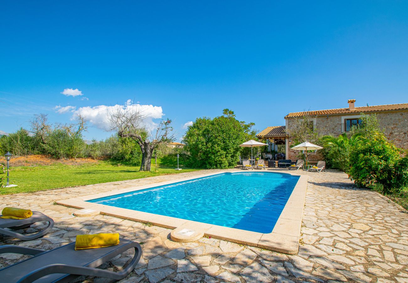 Finca in Buger - 126 Finca Son Tresco ETV/4382 by Mallorca Charme