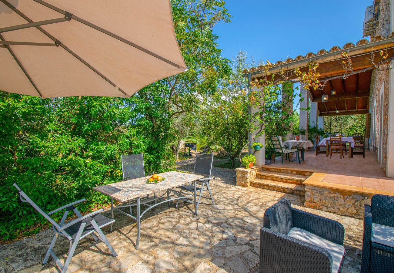 Finca in Buger - 126 Finca Son Tresco ETV/4382 by Mallorca Charme