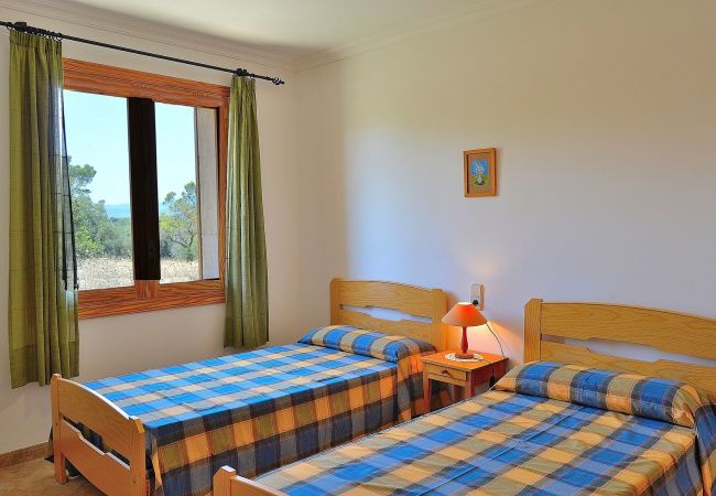 Finca in Llubi - 137 Finca Son Bernat ETV/9442 by Mallorca Charme Finca in Llubi - 137 Finca Son Bernat ETV/9442 by Mallorca Charme