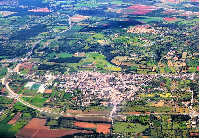 Finca in Llubi - 137 Finca Son Bernat ETV/9442 by Mallorca Charme Finca in Llubi - 137 Finca Son Bernat ETV/9442 by Mallorca Charme