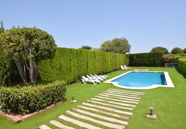 Ferienhaus in Llubi - Villa Tofollubí 152 by Mallorca Charme